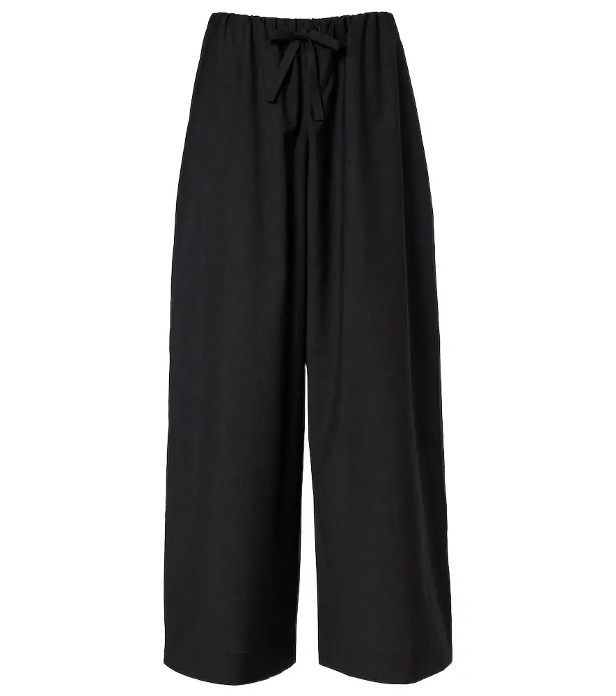 Toteme Wool wide-leg pants