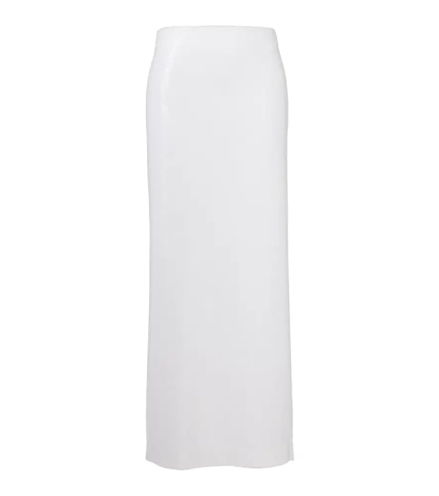 Toteme Sequined maxi skirt