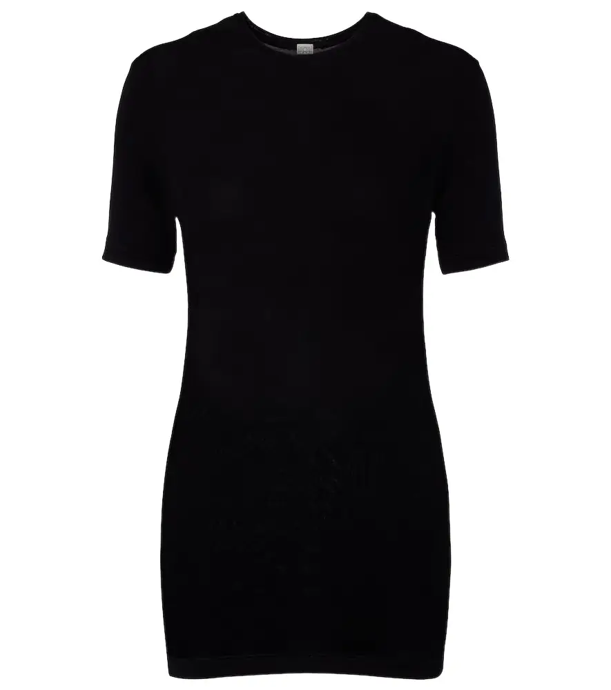 Toteme Classic minidress