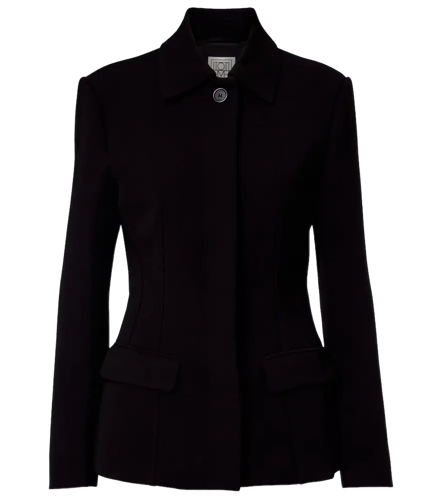 Toteme Single-breasted blazer