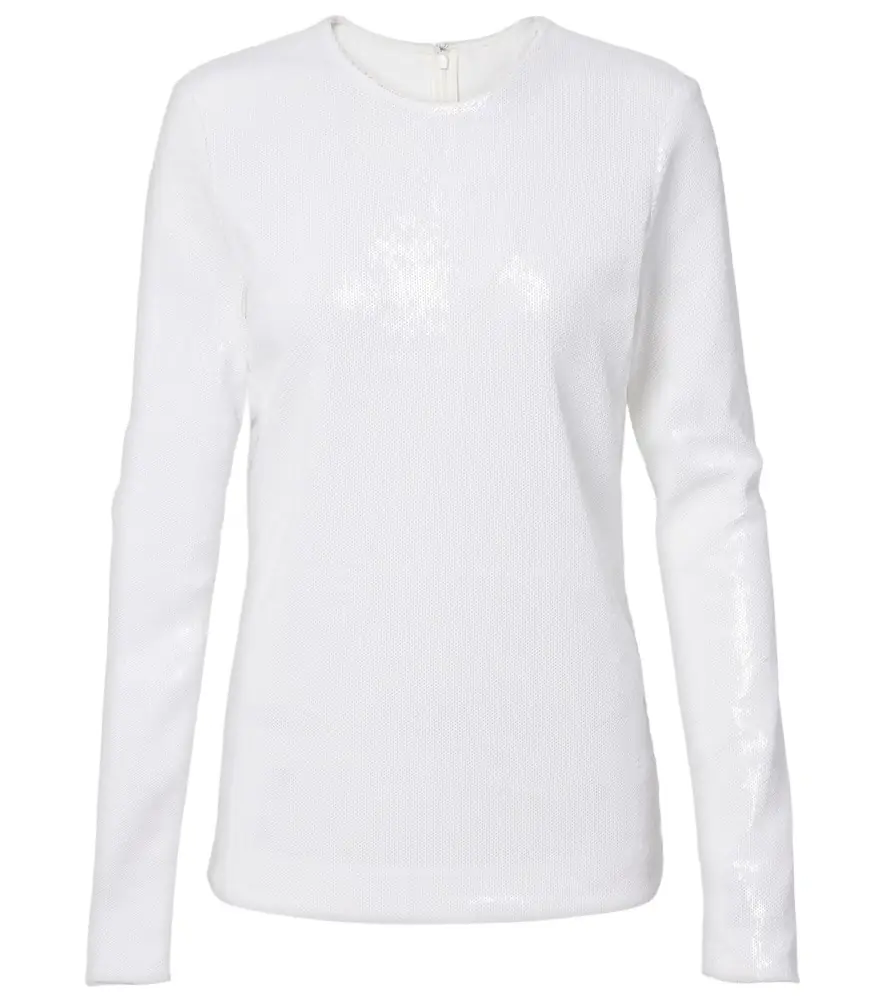 Toteme Sequined top