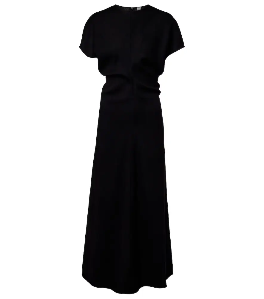 Toteme Wool maxi dress
