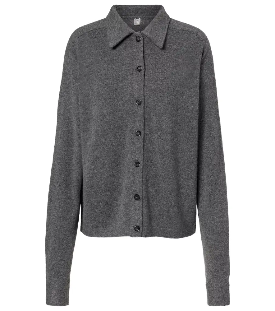 Toteme Cashmere cardigan