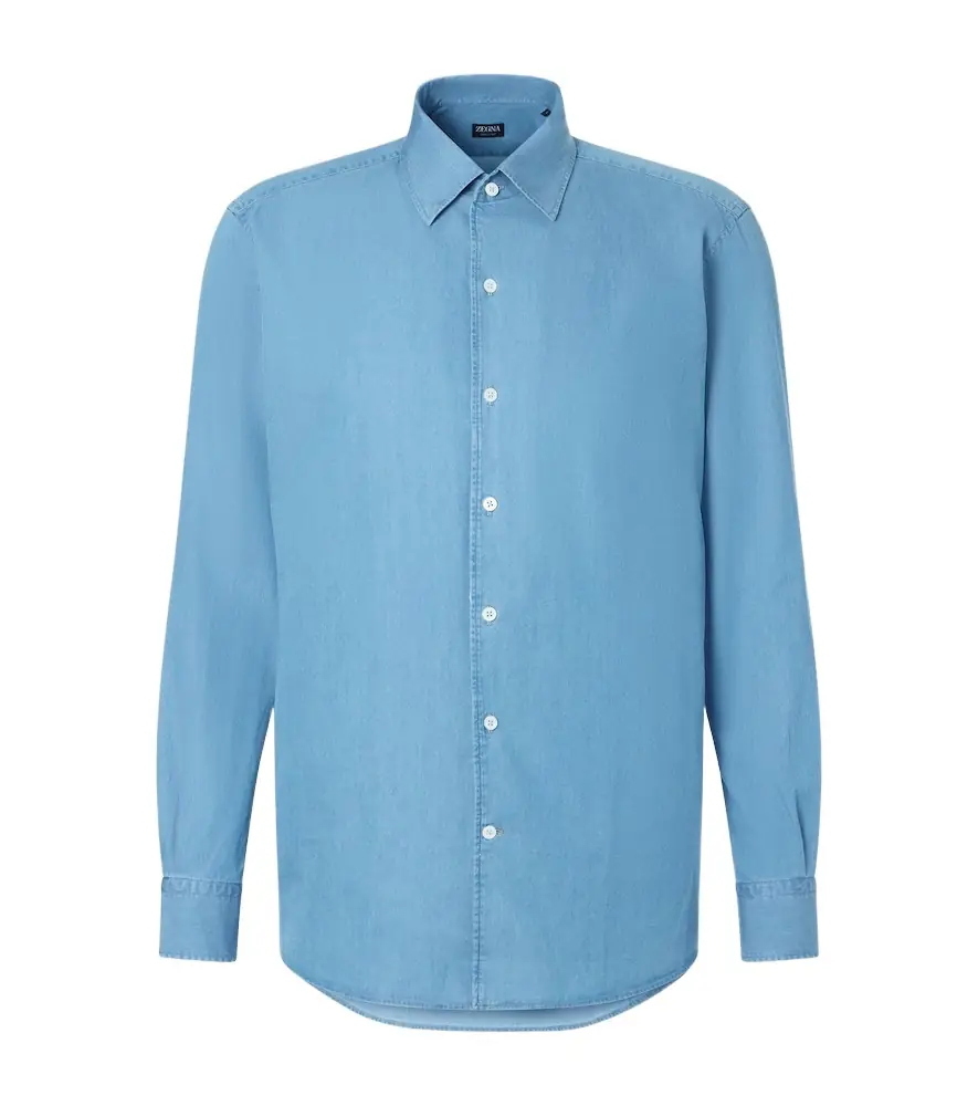 Zegna Denim shirt