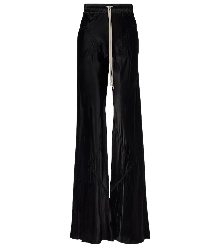 Rick Owens Bias wide-leg pants