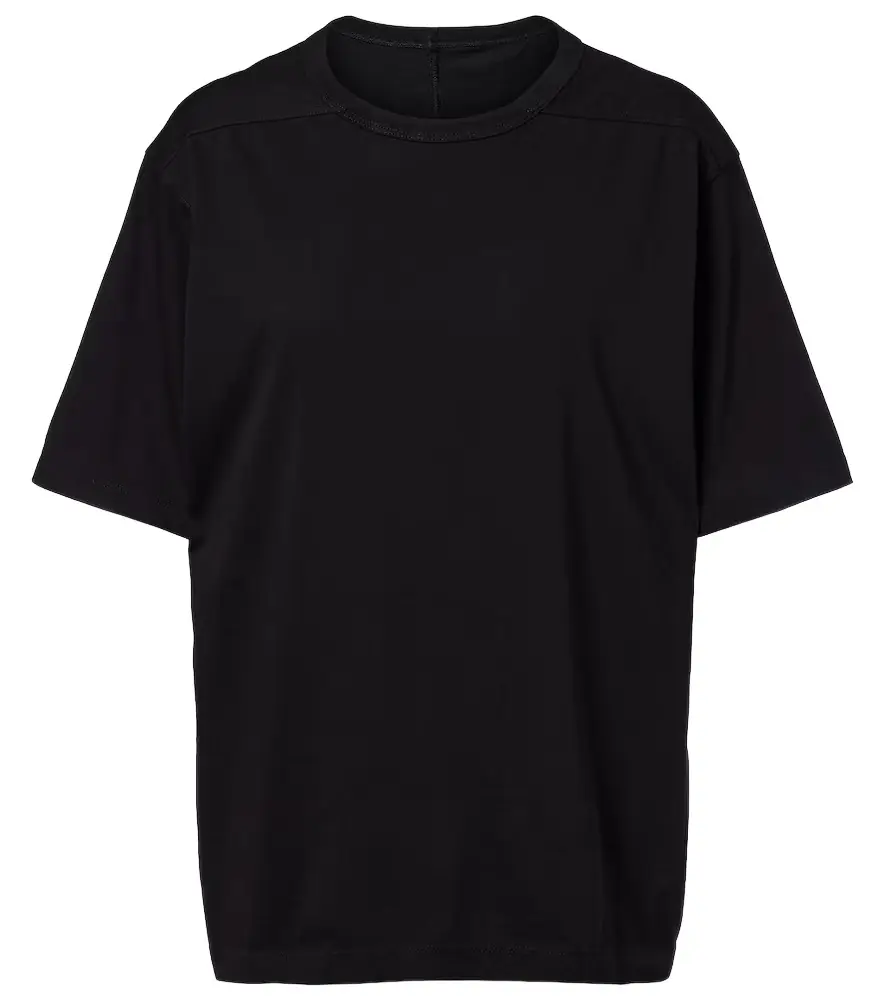 Rick Owens Brad cotton jersey T-shirt