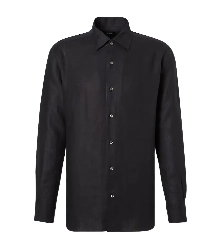 Zegna Linen shirt