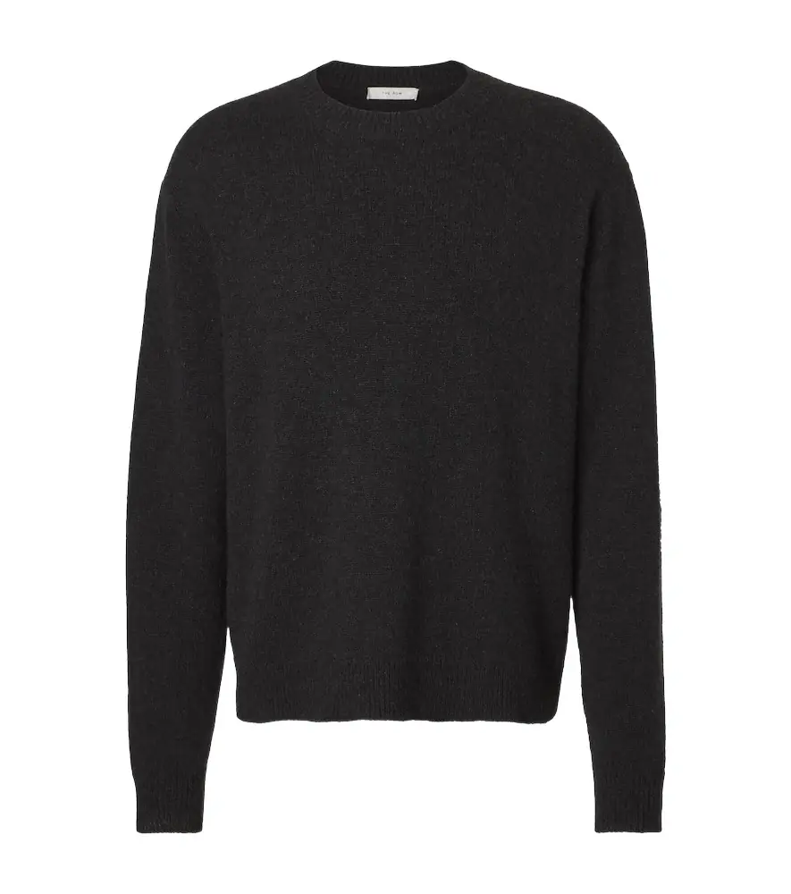 The Row Dumbo cashmere sweater
