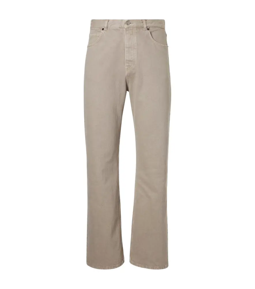 The Row Siouxie straight jeans