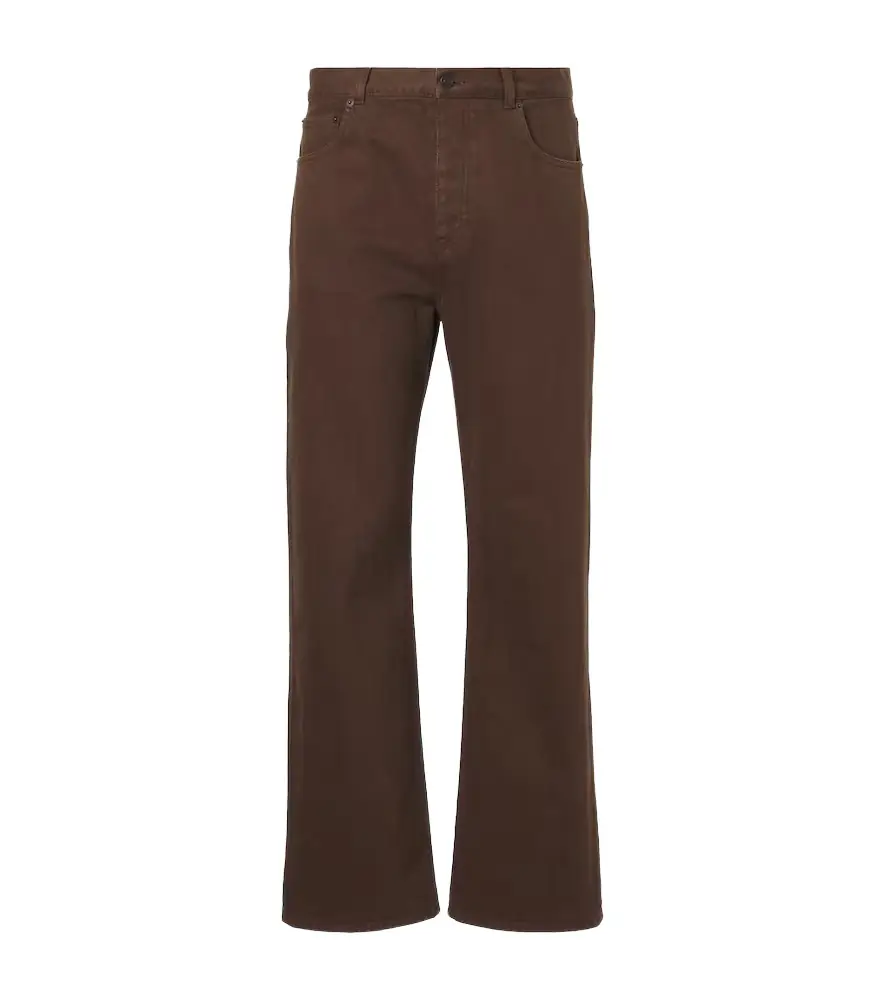 The Row Siouxie wide-leg jeans