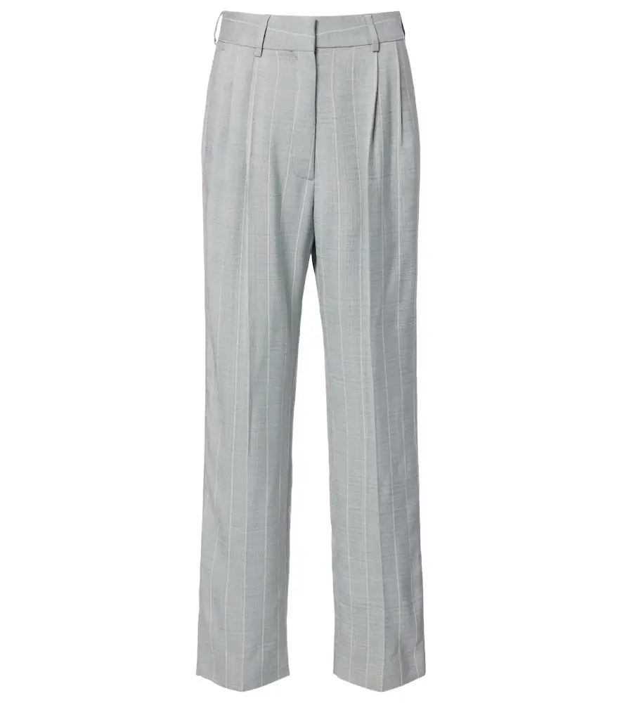 Blaze Milano Blazé Milano After You striped straight pants