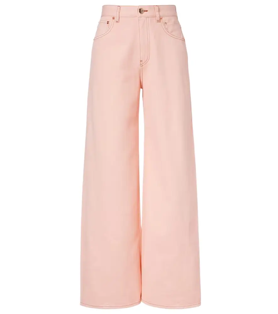 Blaze Milano Blazé Milano Clapotis wide-leg jeans