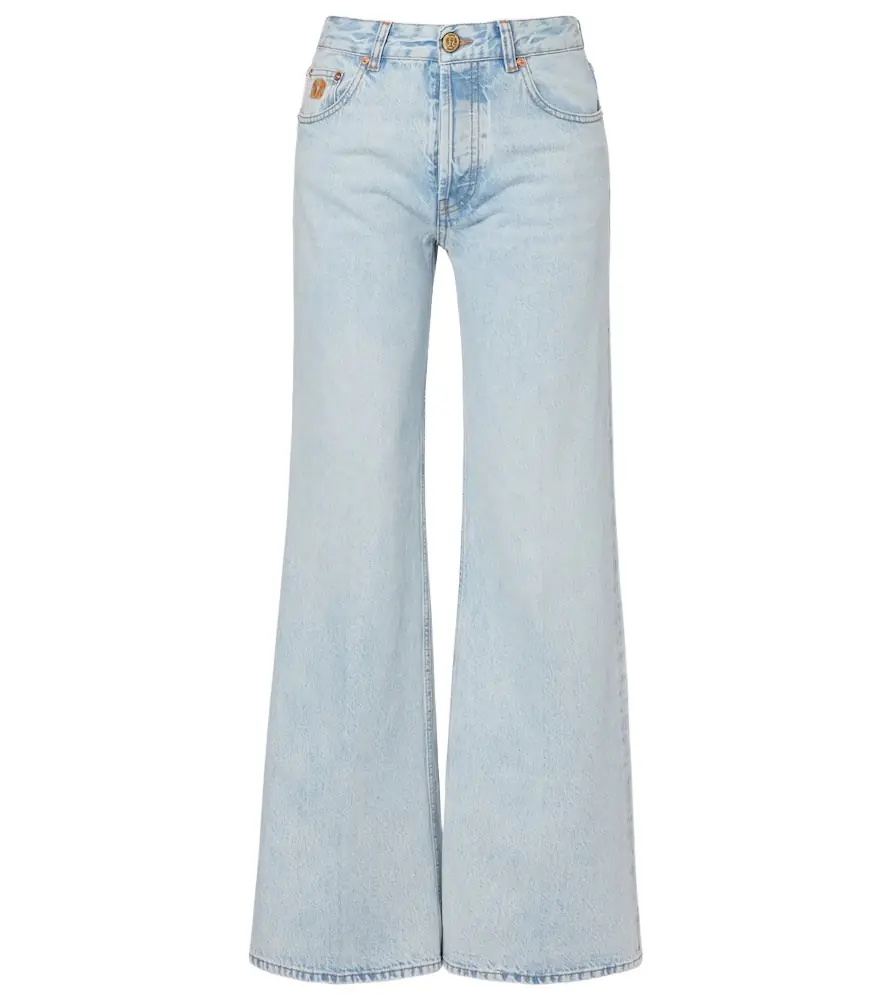 Blaze Milano Blazé Milano Maline straight jeans
