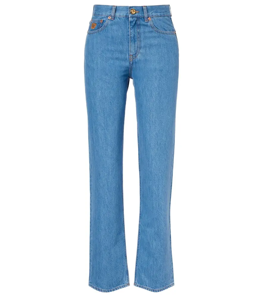Blaze Milano Blazé Milano Nariida straight jeans