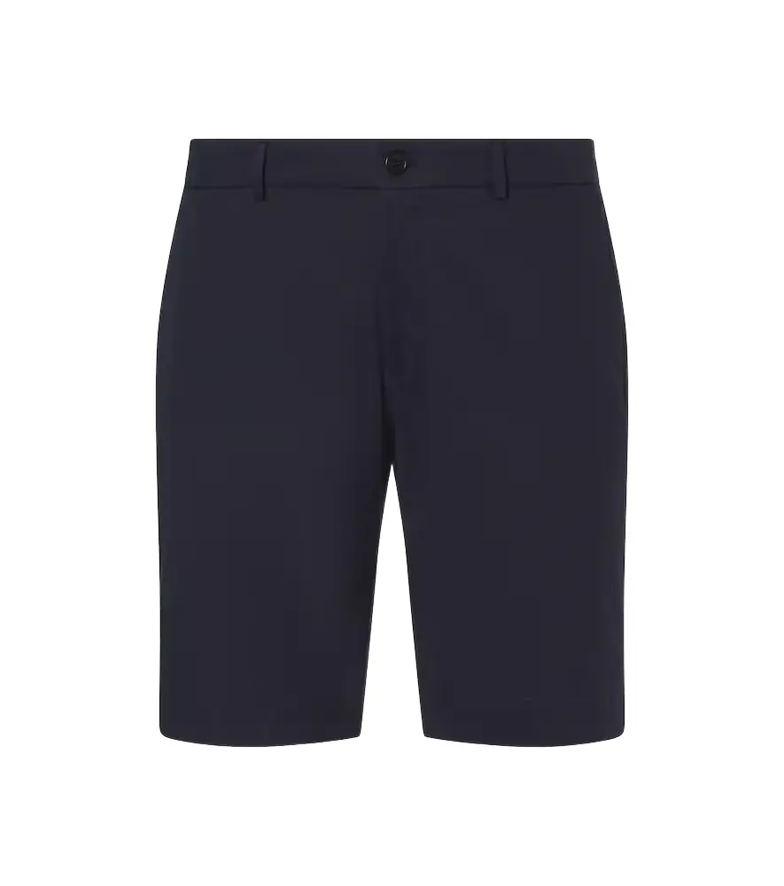 Slowear Cotton-blend shorts