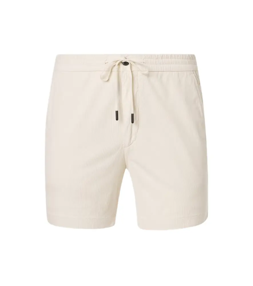 Slowear Cotton shorts