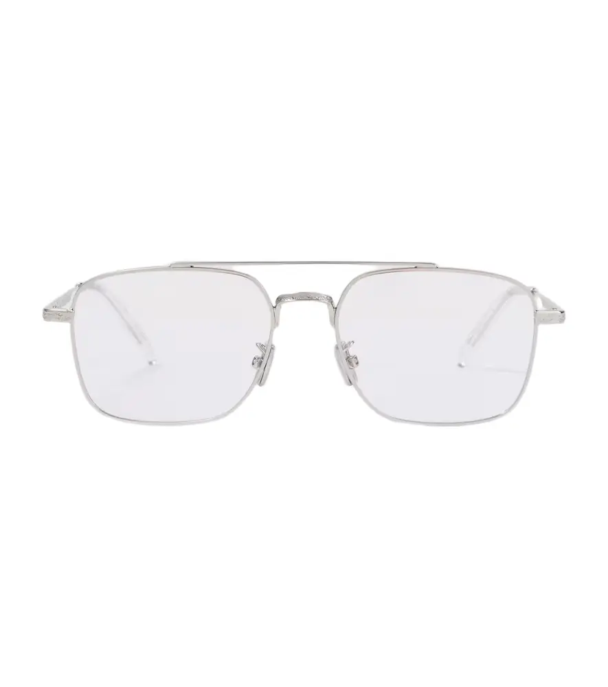 Dior Eyewear DiorBotanicaO N1U aviator glasses