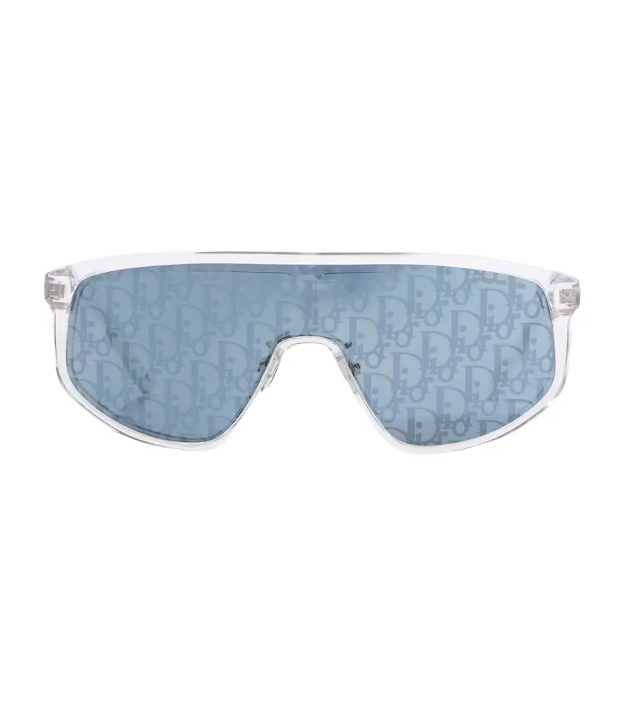 Dior Eyewear DiorTag M1U shield sunglasses