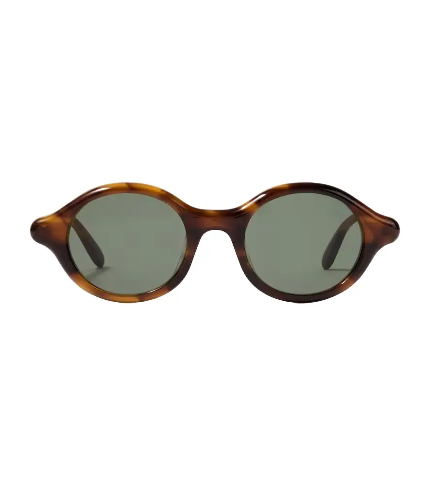 Loewe Slim round sunglasses