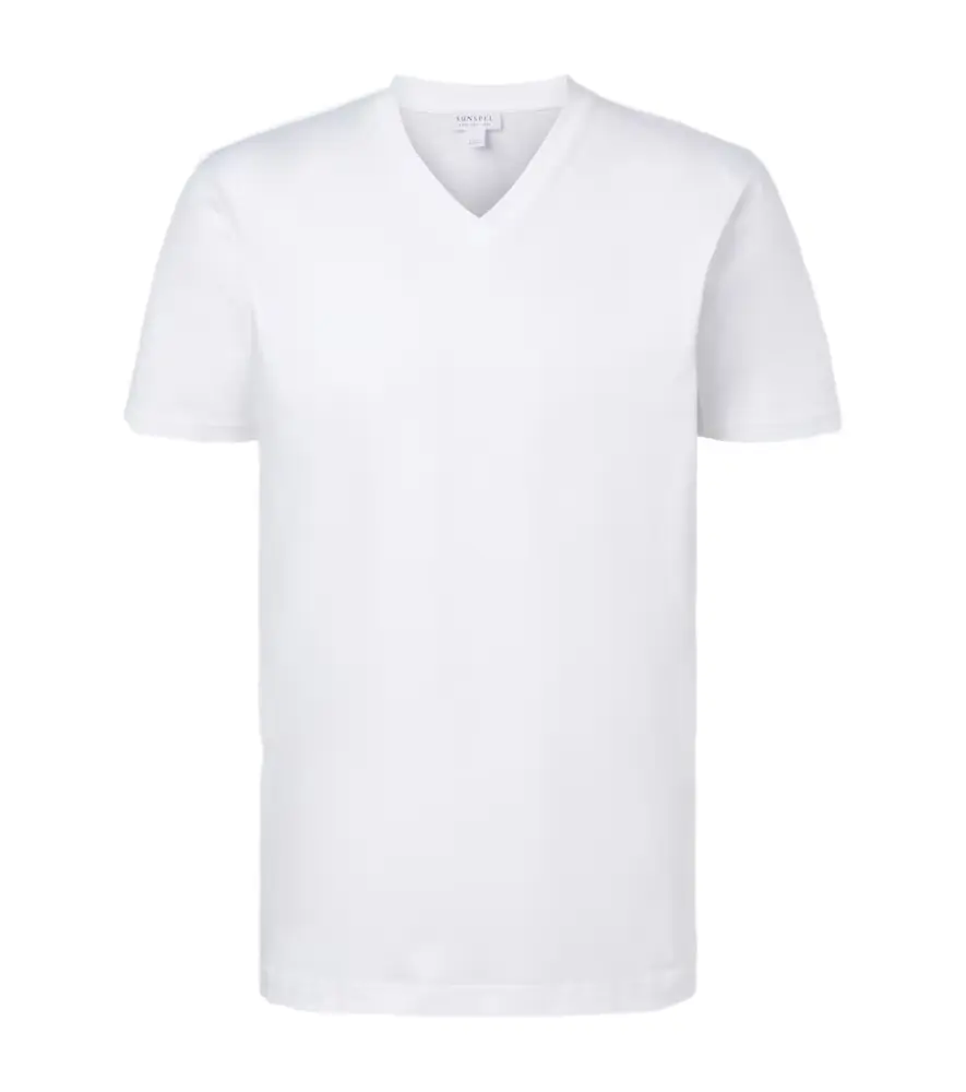Sunspel Riviera cotton jersey T-shirt