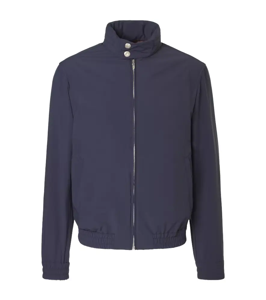 Brunello Cucinelli Technical blouson jacket