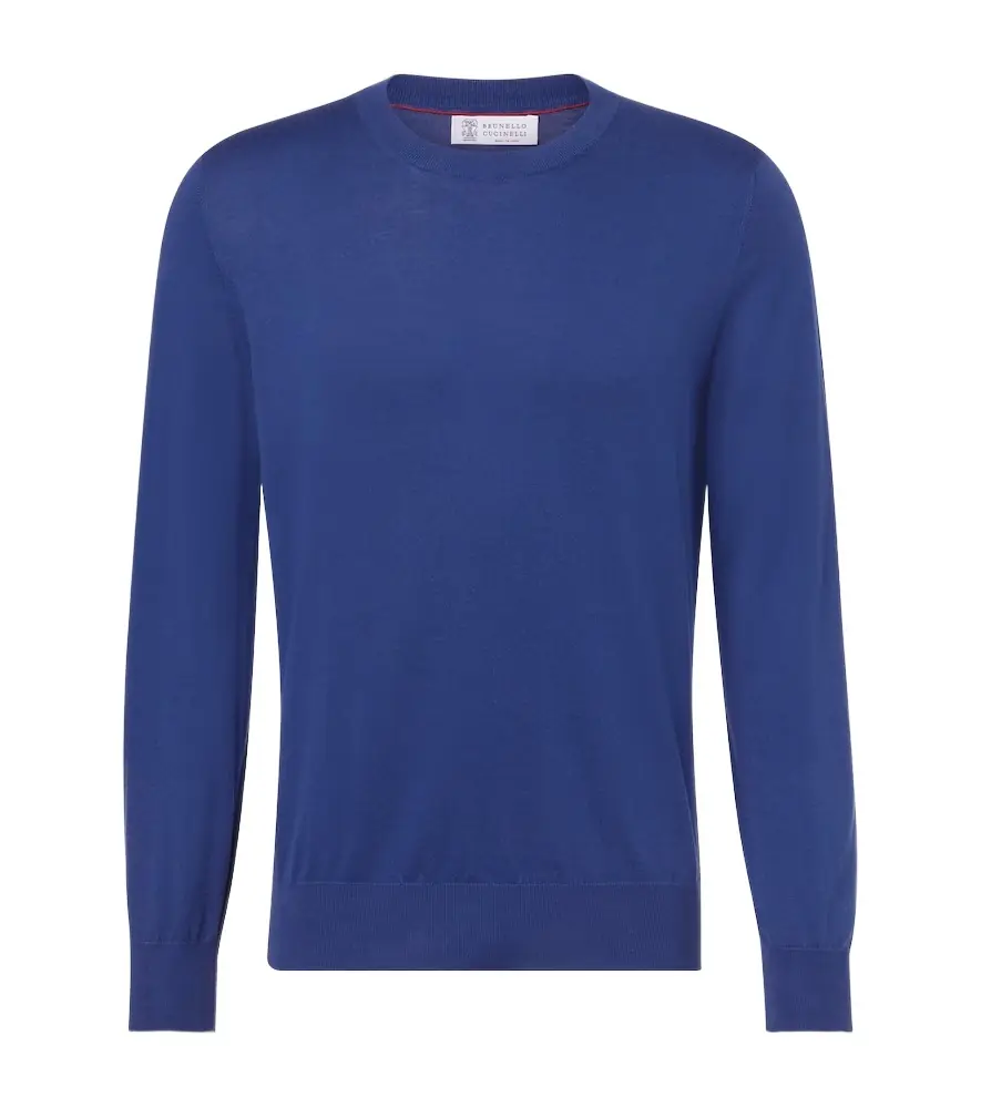 Brunello Cucinelli Cotton sweater