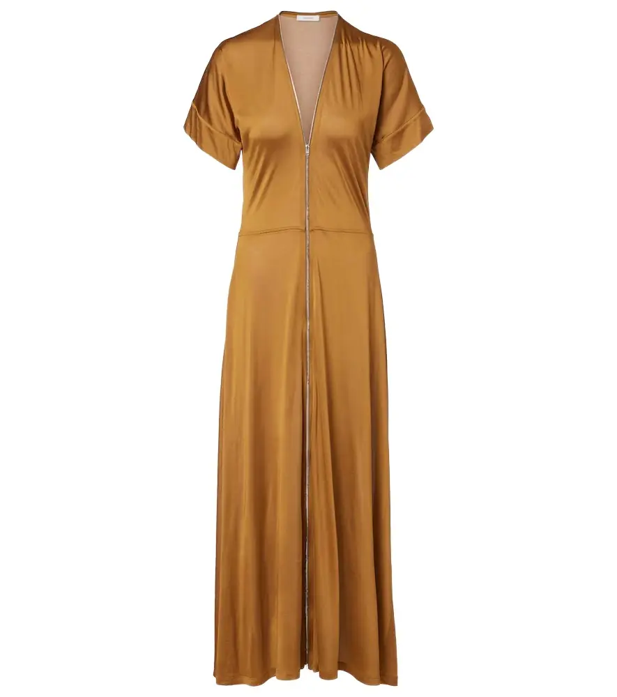 Lemaire Jersey maxi dress