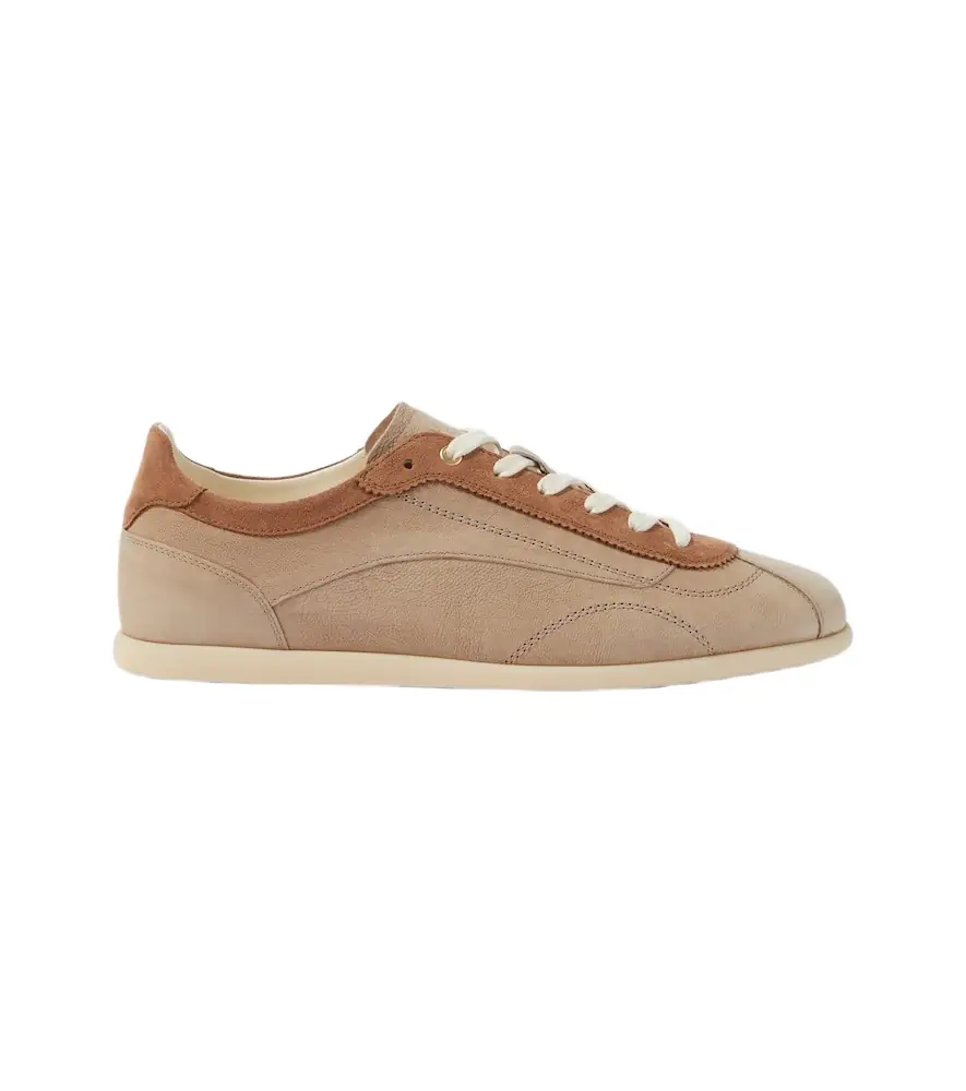 Brunello Cucinelli Suede sneakers