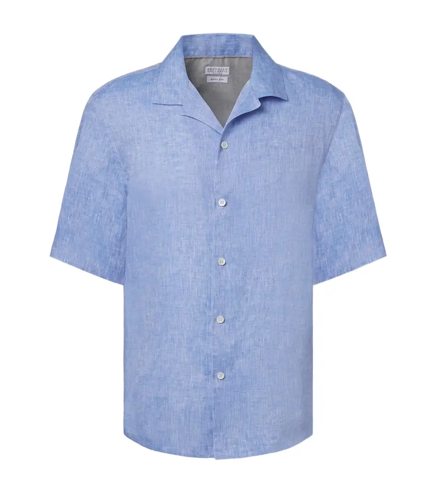 Brunello Cucinelli Linen shirt