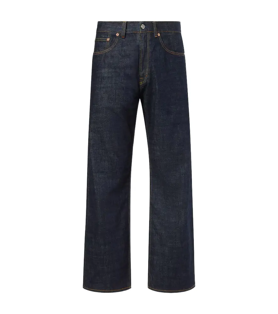 Our Legacy Third Cut straight jeans