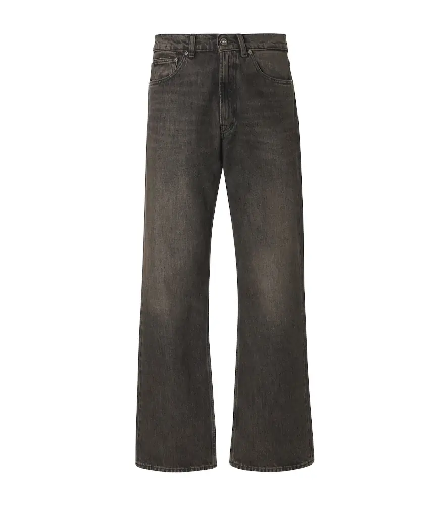 Our Legacy Third Cut straight jeans