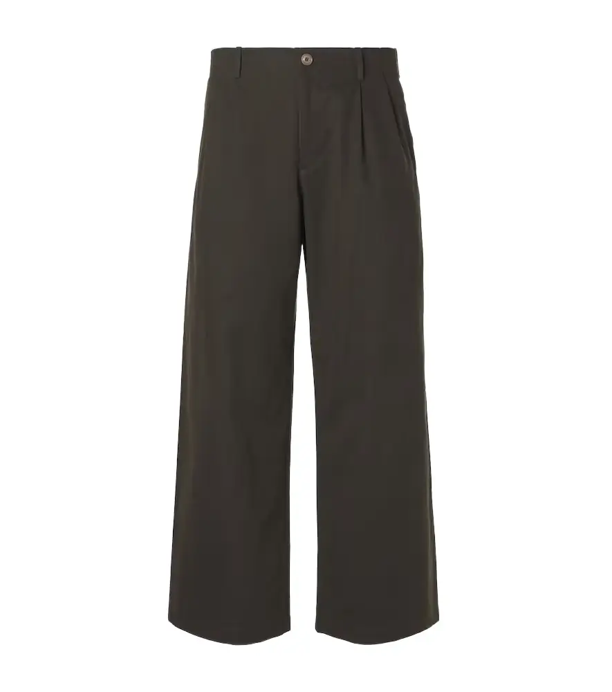 Our Legacy Bridge cotton chinos