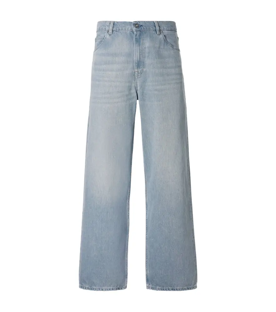 Our Legacy Vast Cut wide-leg jeans