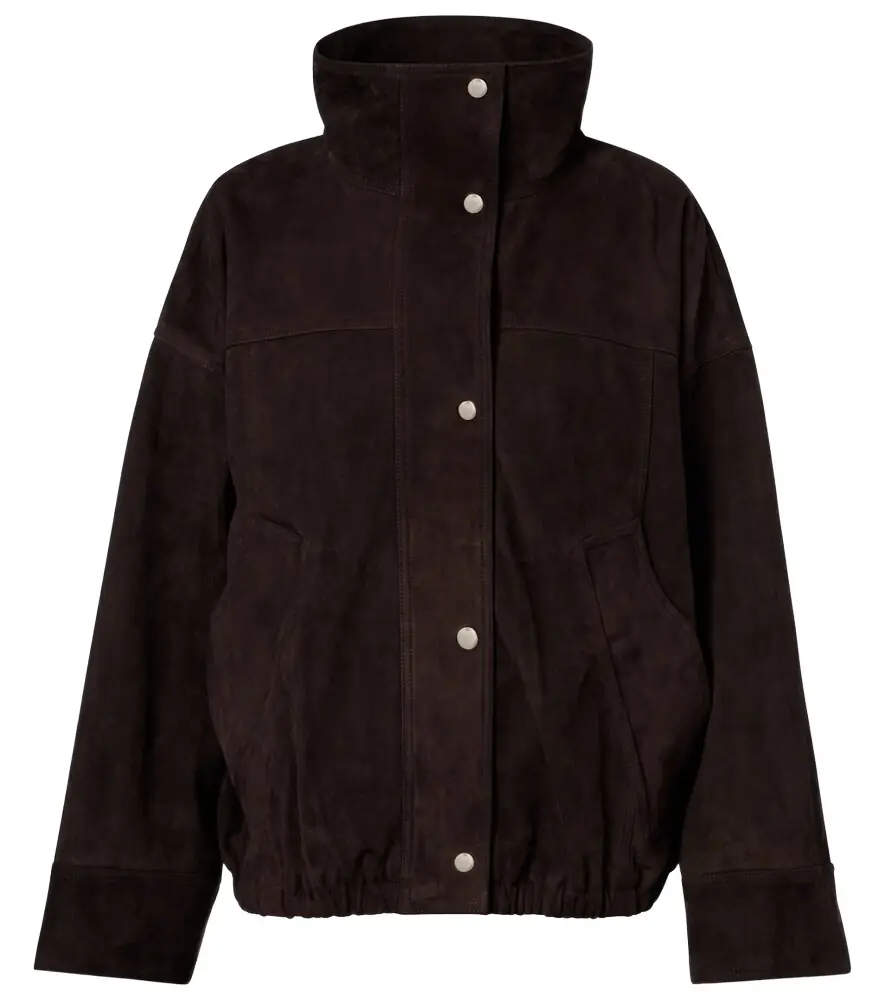 Rohe Róhe Suede jacket