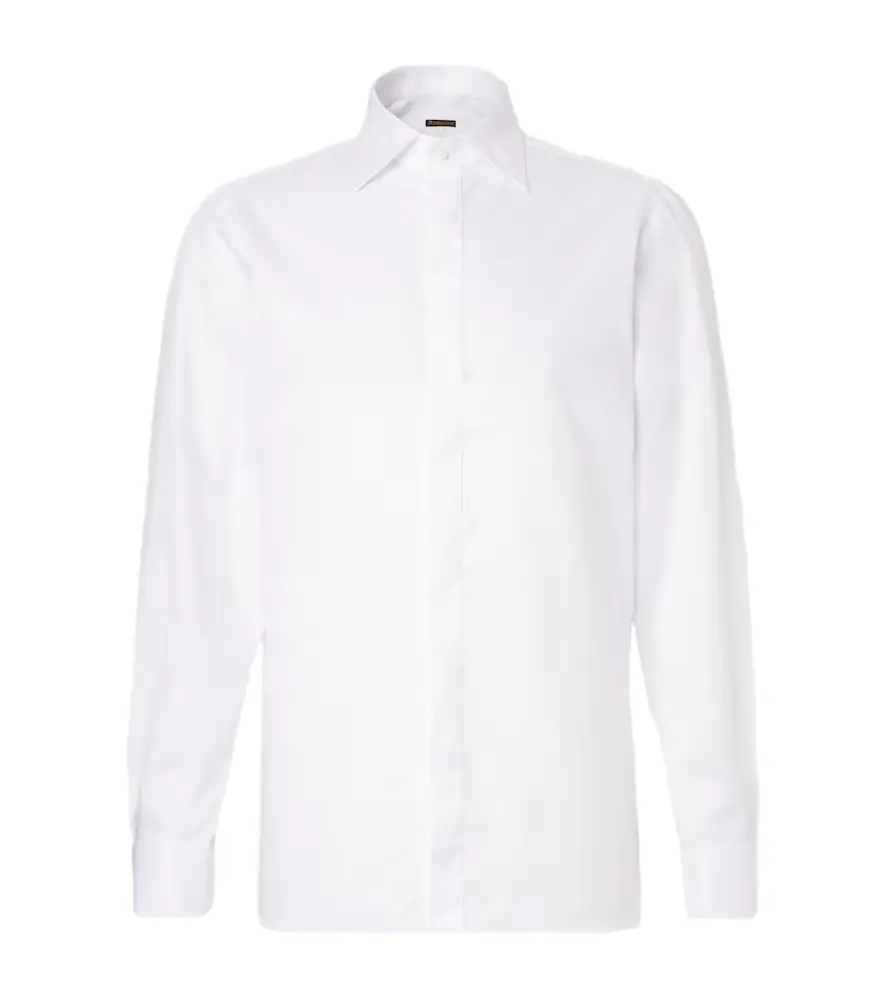 Rubinacci Cotton shirt