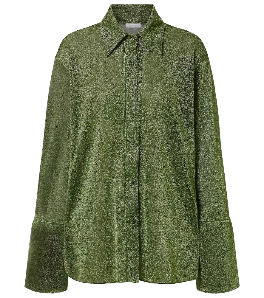 Oseree Oséree Lumière shirt