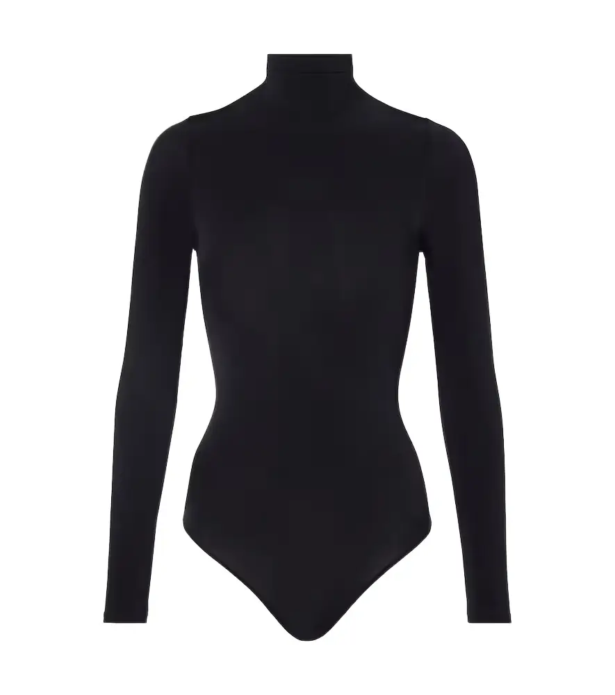 Wolford Buenos Aires sheer bodysuit