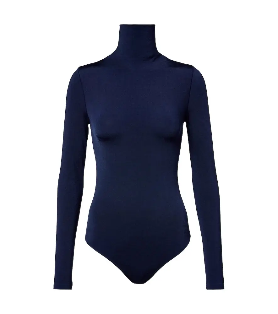 Wolford Colorado turtleneck bodysuit