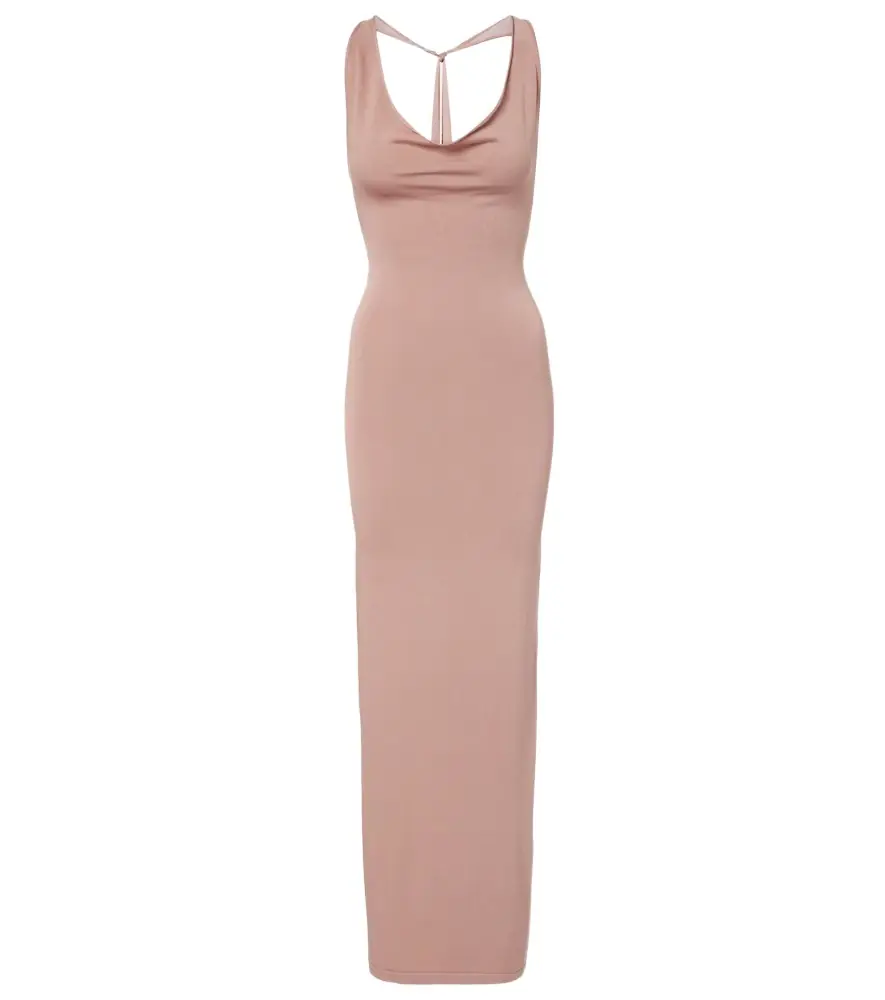 Aya Muse Onda maxi dress