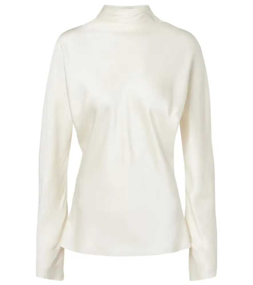 Rohe Róhe Satin top