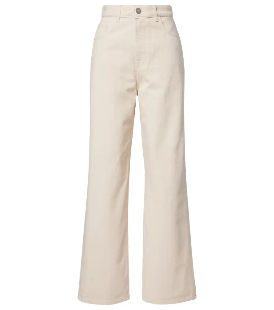 Rohe Róhe Wide-leg jeans