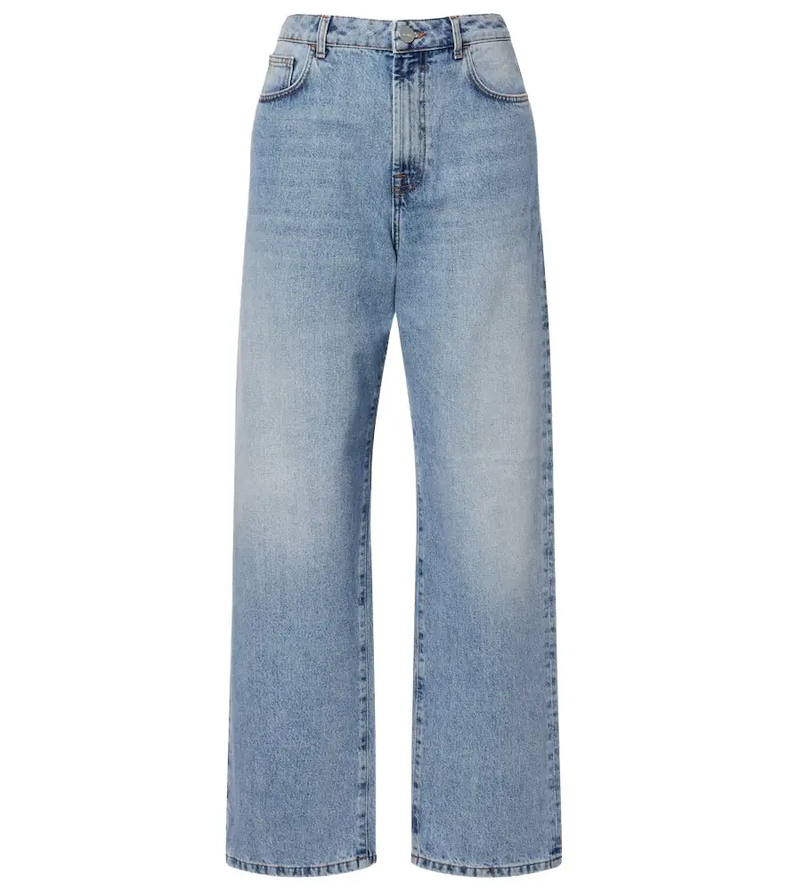 Rohe Róhe Wide-leg jeans