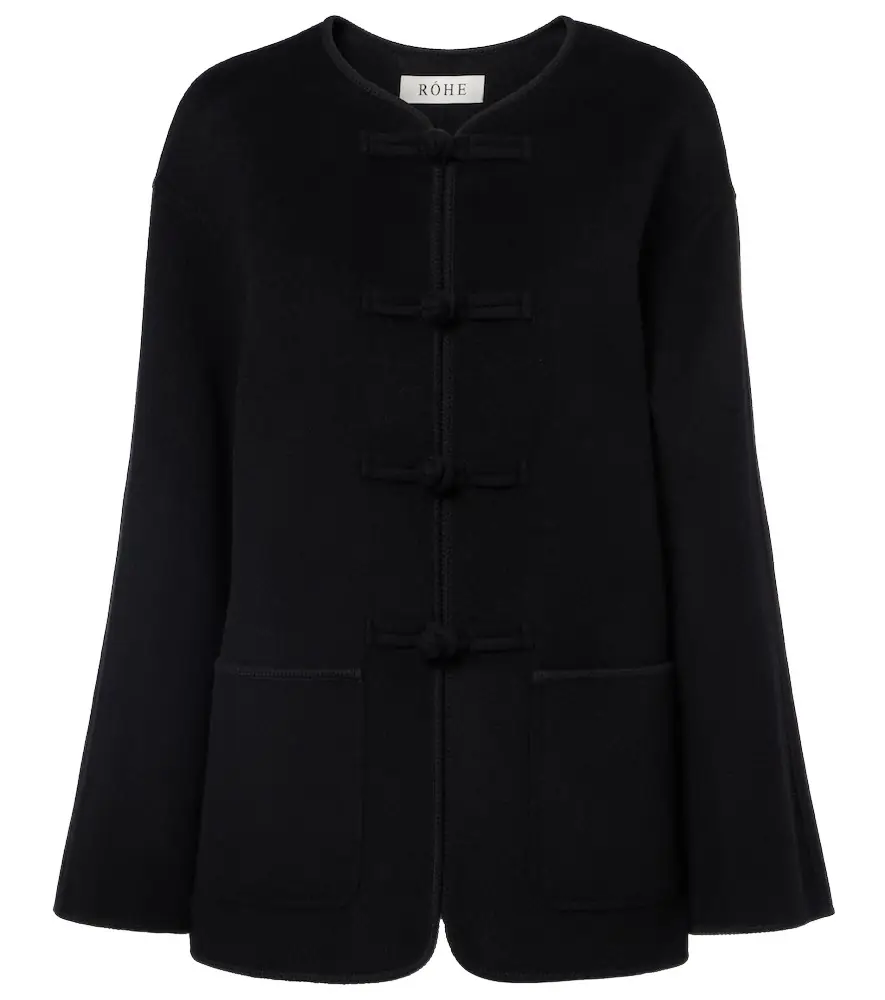 Rohe Róhe Wool jacket