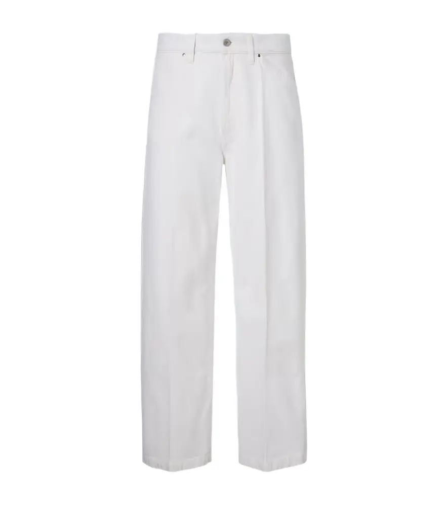 Lemaire Wide-leg jeans
