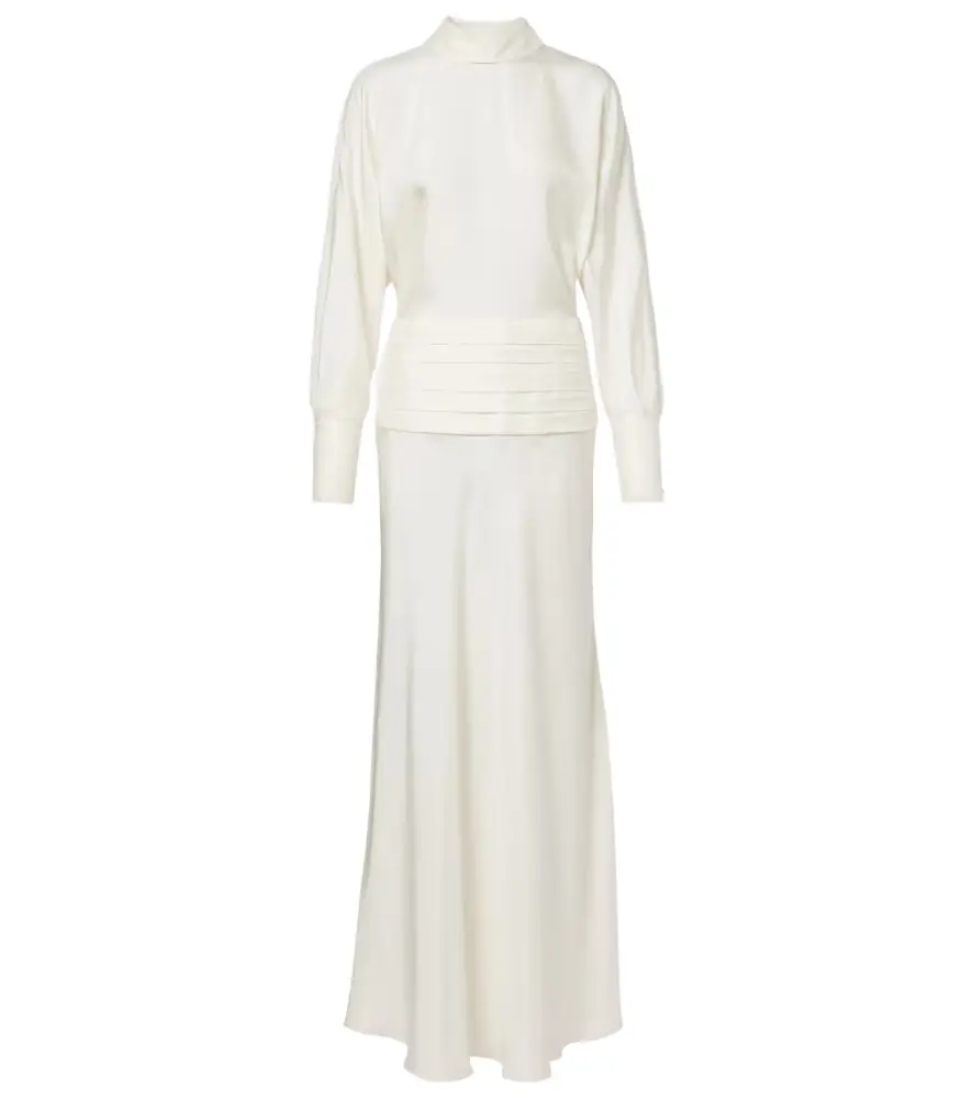 Rohe Róhe Silk gown