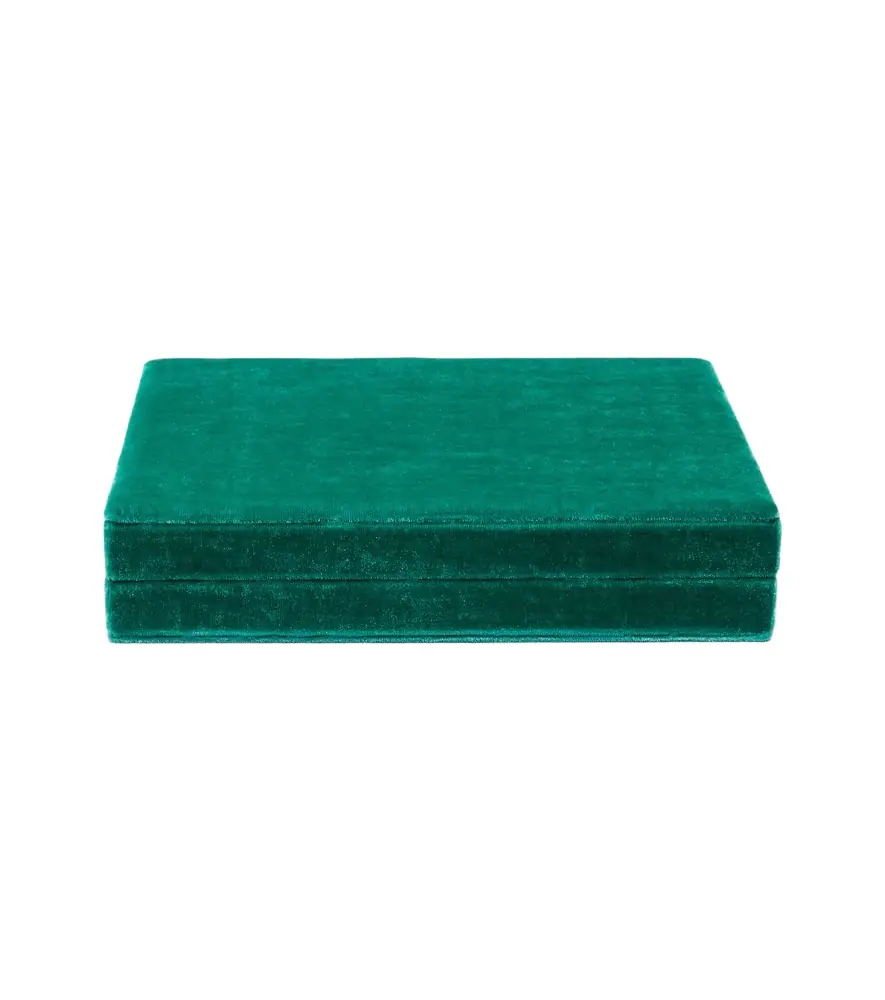 Sophie Bille Brahe Trésor velvet jewelry box
