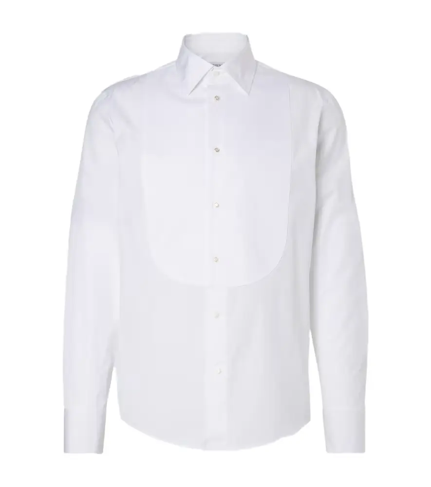 Burberry Cotton poplin shirt