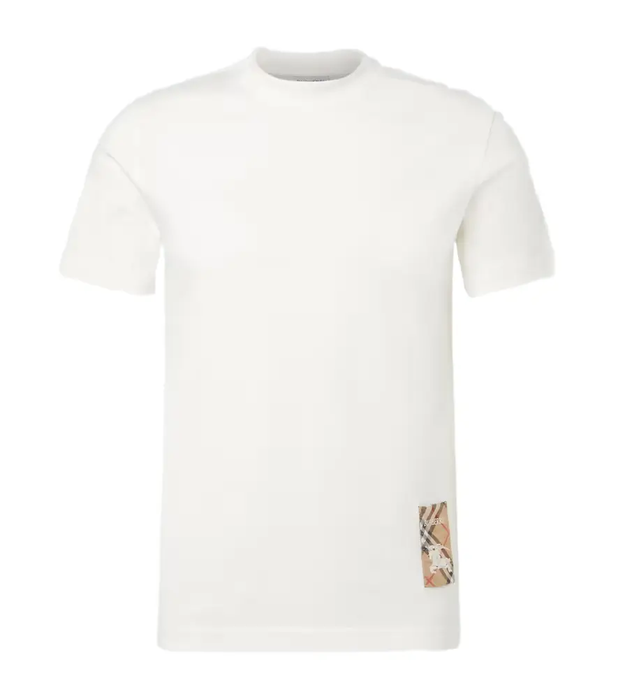 Burberry EKD cotton jersey T-shirt