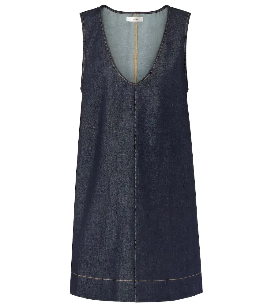 Frame Denim minidress