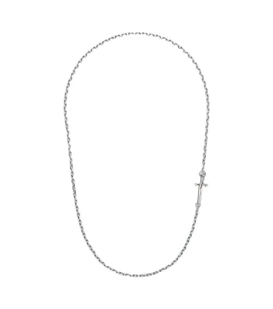Mateo Sterling silver necklace
